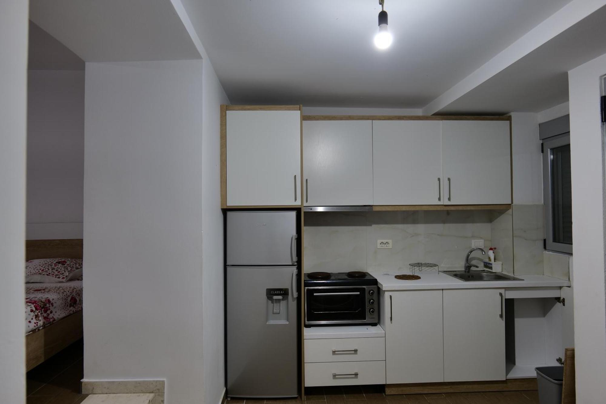 Hermes Elite Apartments Sarande Ngoại thất bức ảnh