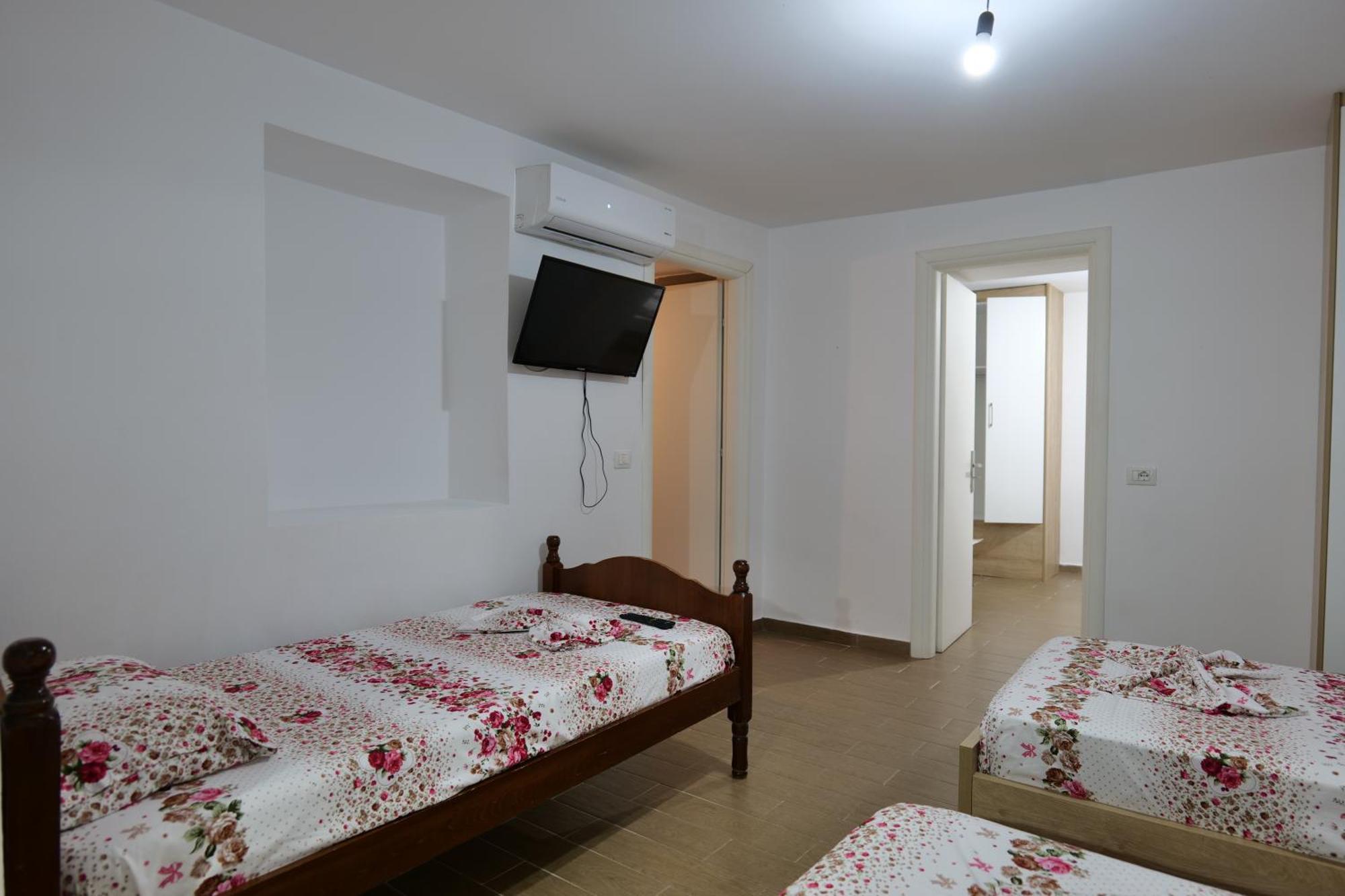 Hermes Elite Apartments Sarande Ngoại thất bức ảnh