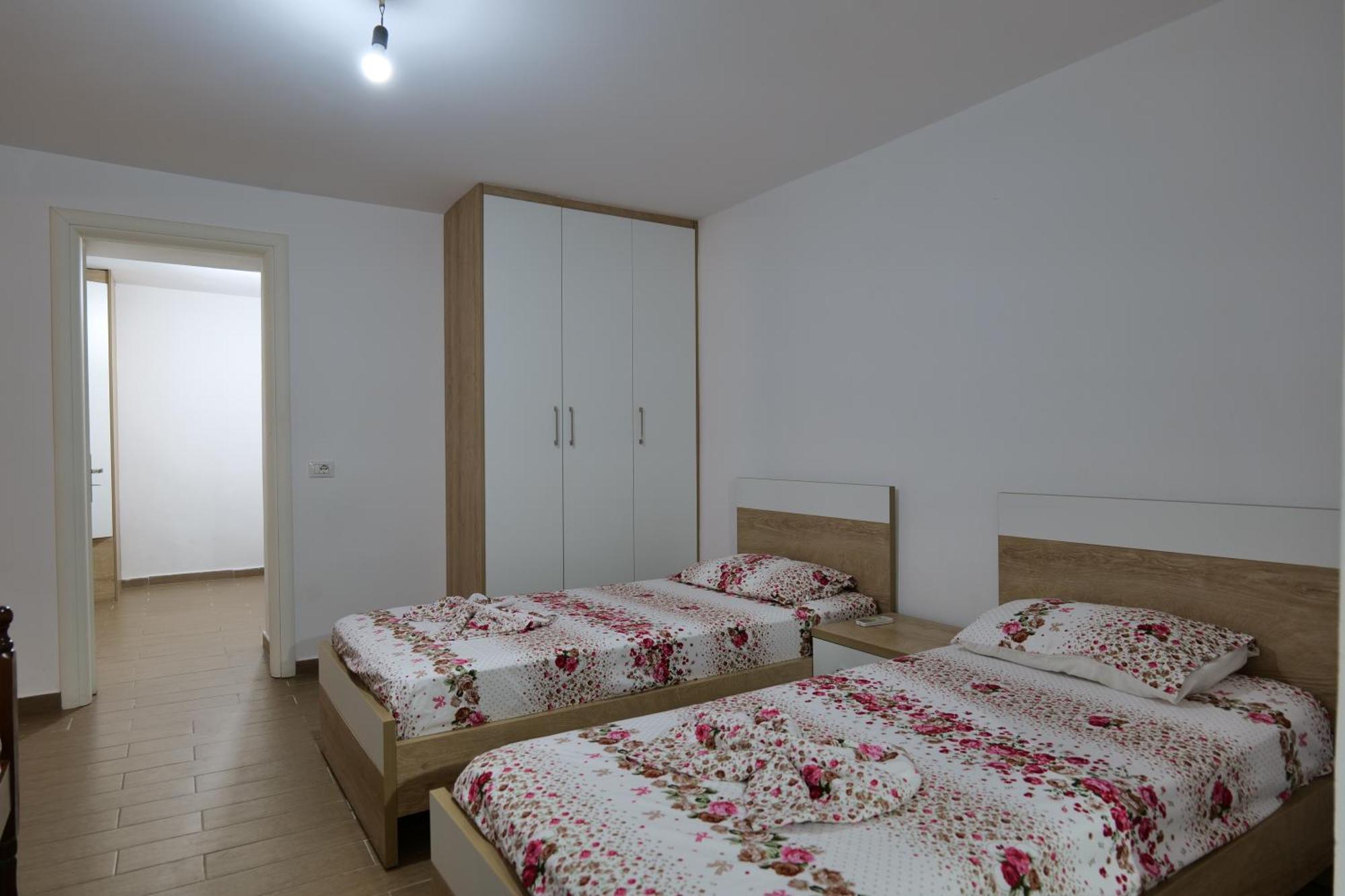 Hermes Elite Apartments Sarande Ngoại thất bức ảnh