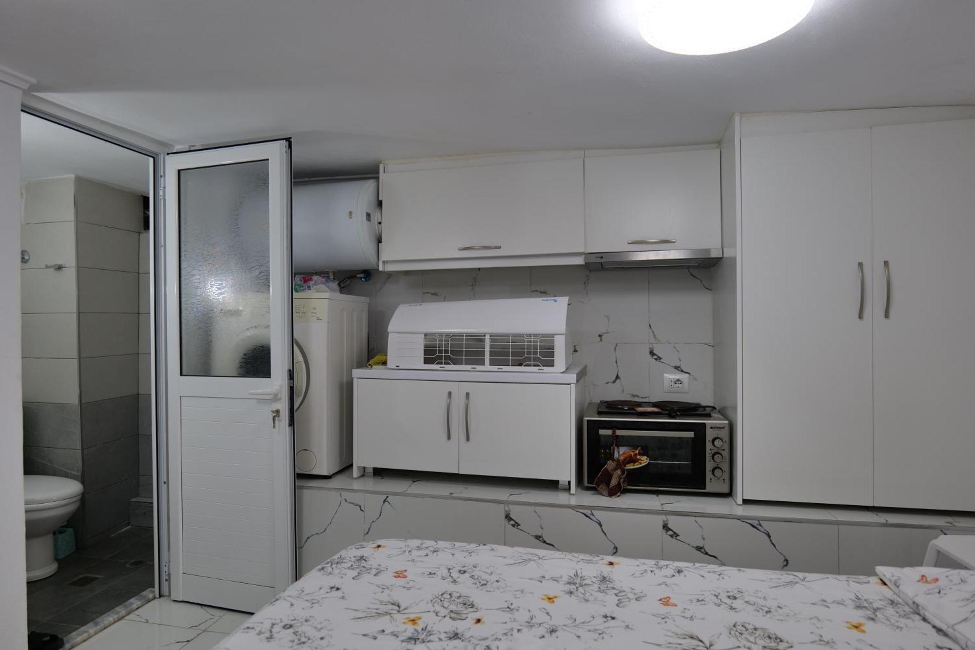 Hermes Elite Apartments Sarande Ngoại thất bức ảnh