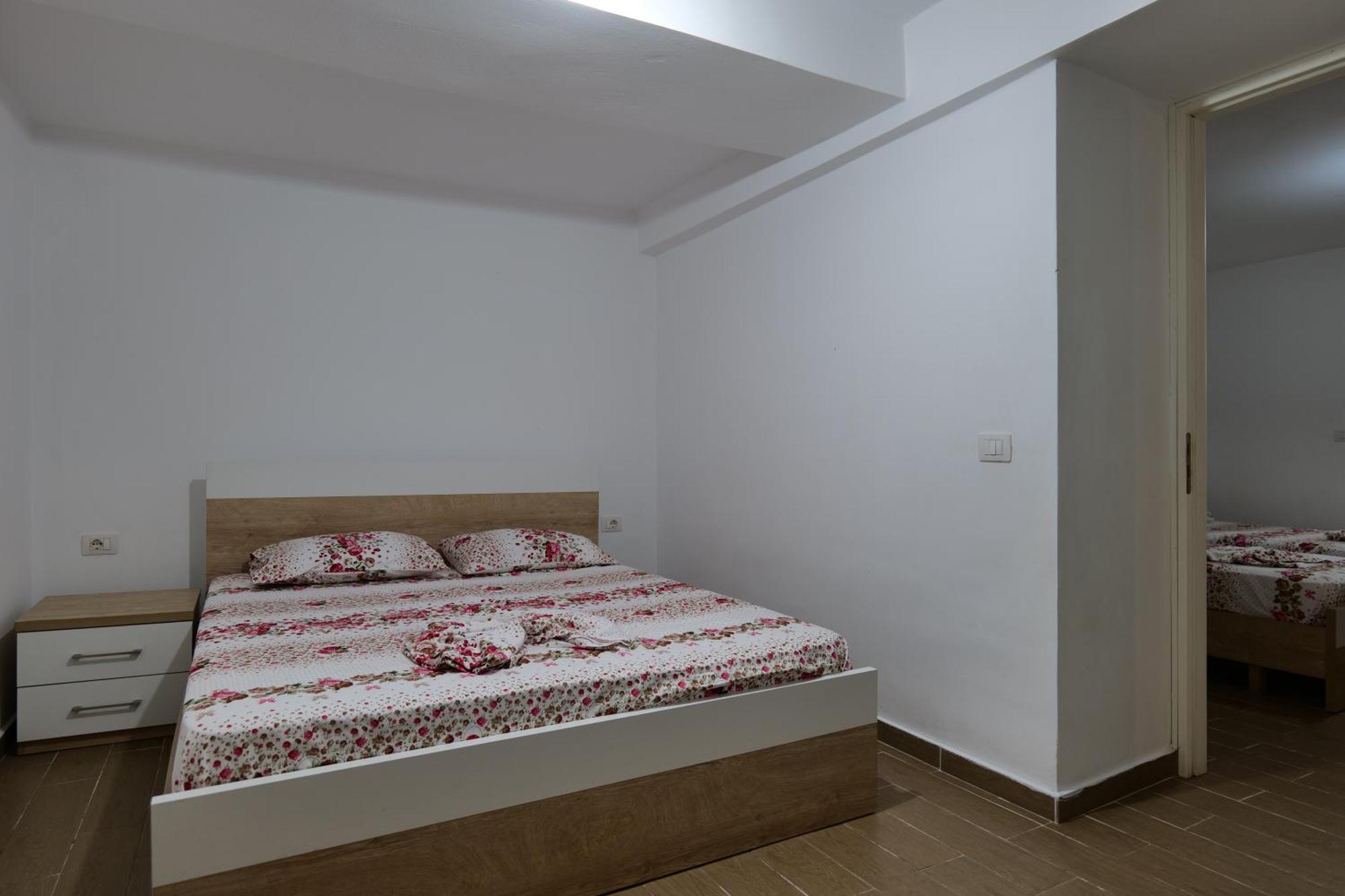 Hermes Elite Apartments Sarande Ngoại thất bức ảnh