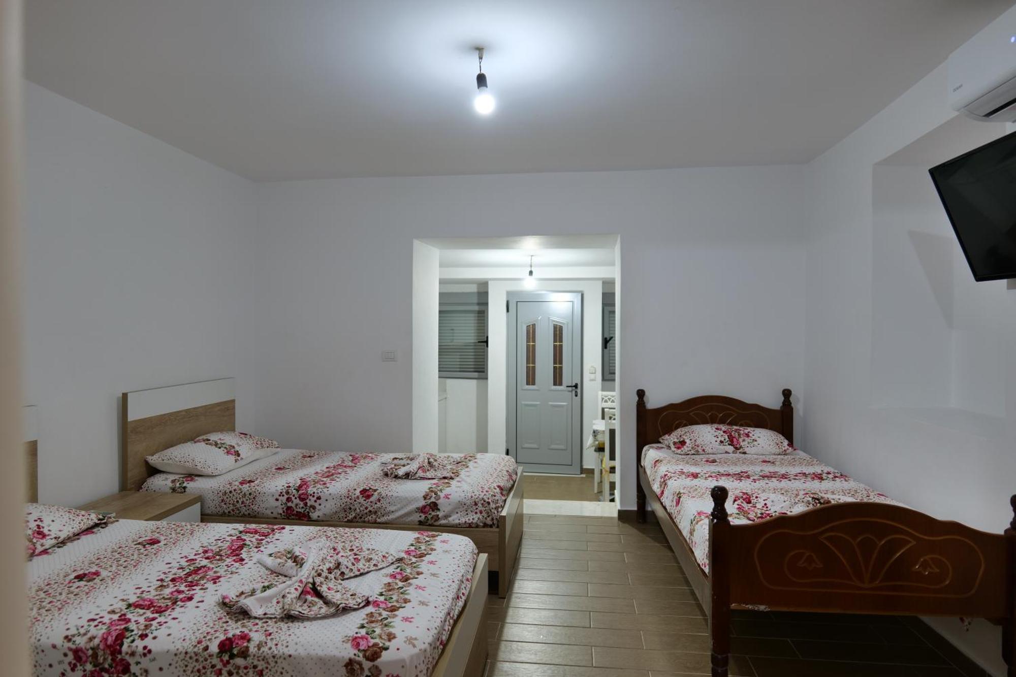 Hermes Elite Apartments Sarande Ngoại thất bức ảnh