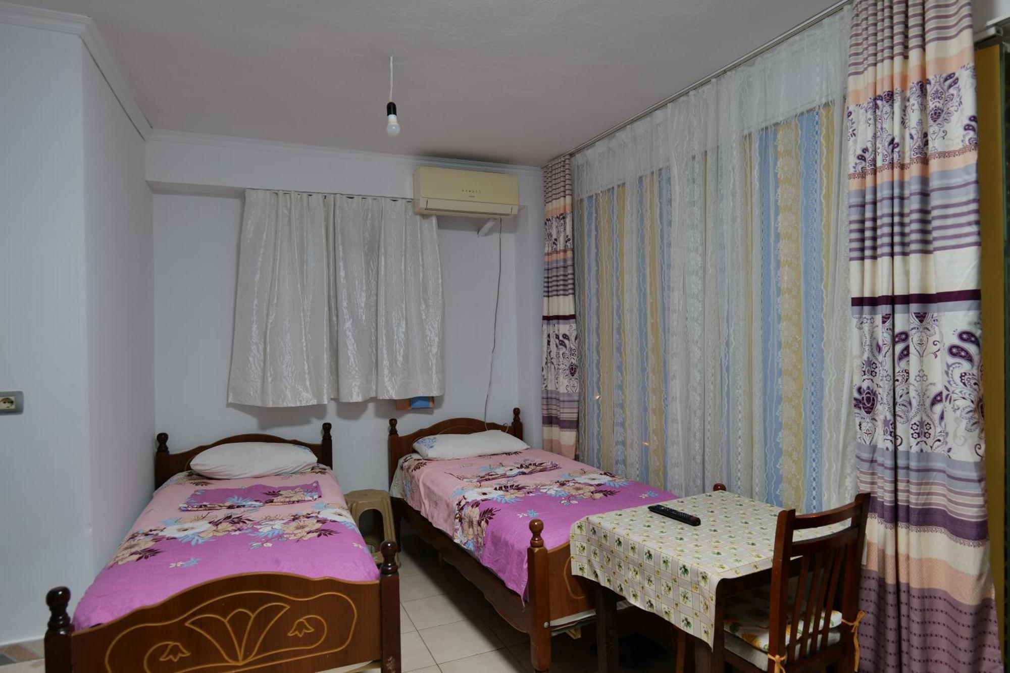 Hermes Elite Apartments Sarande Ngoại thất bức ảnh