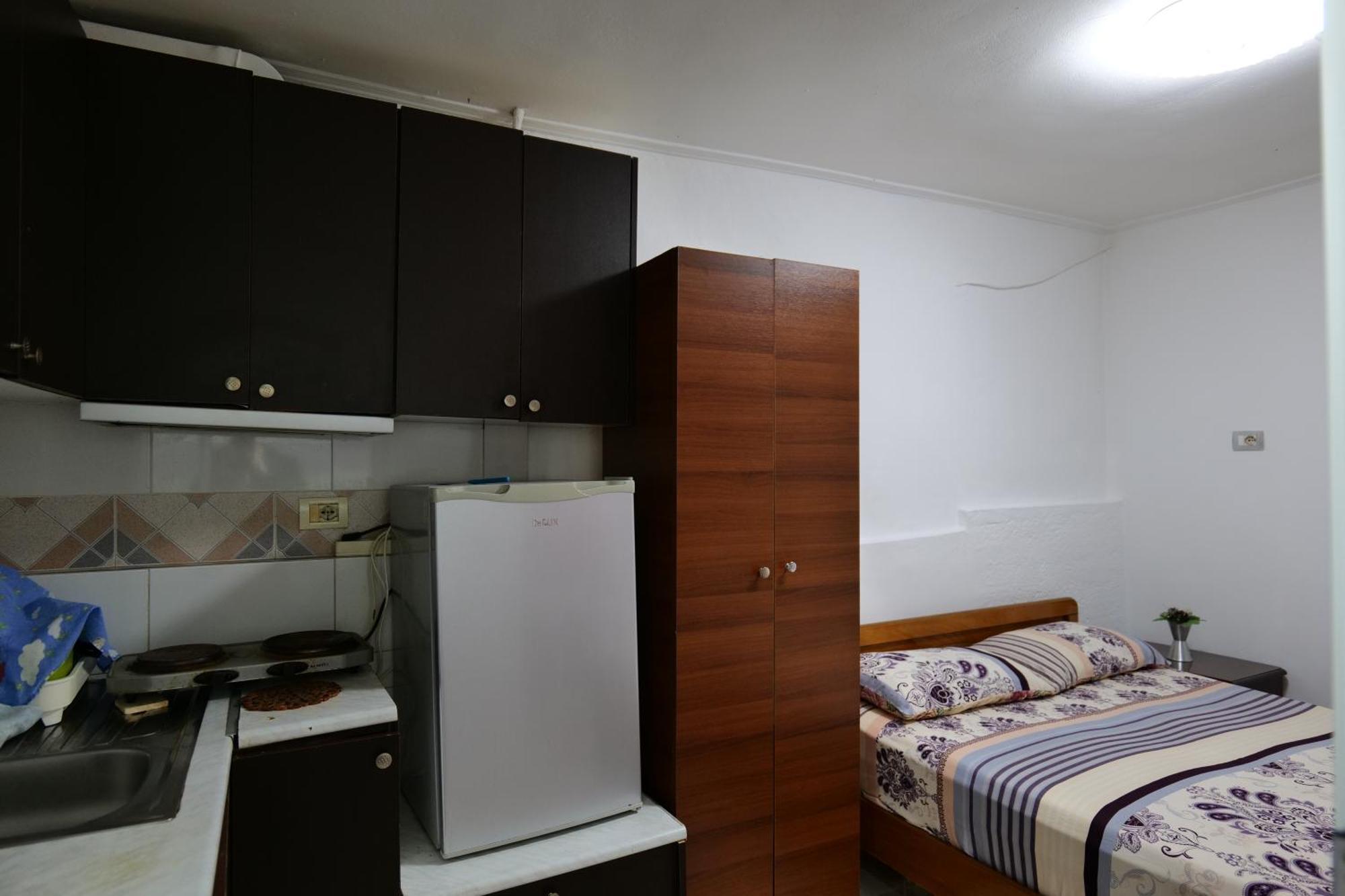 Hermes Elite Apartments Sarande Ngoại thất bức ảnh