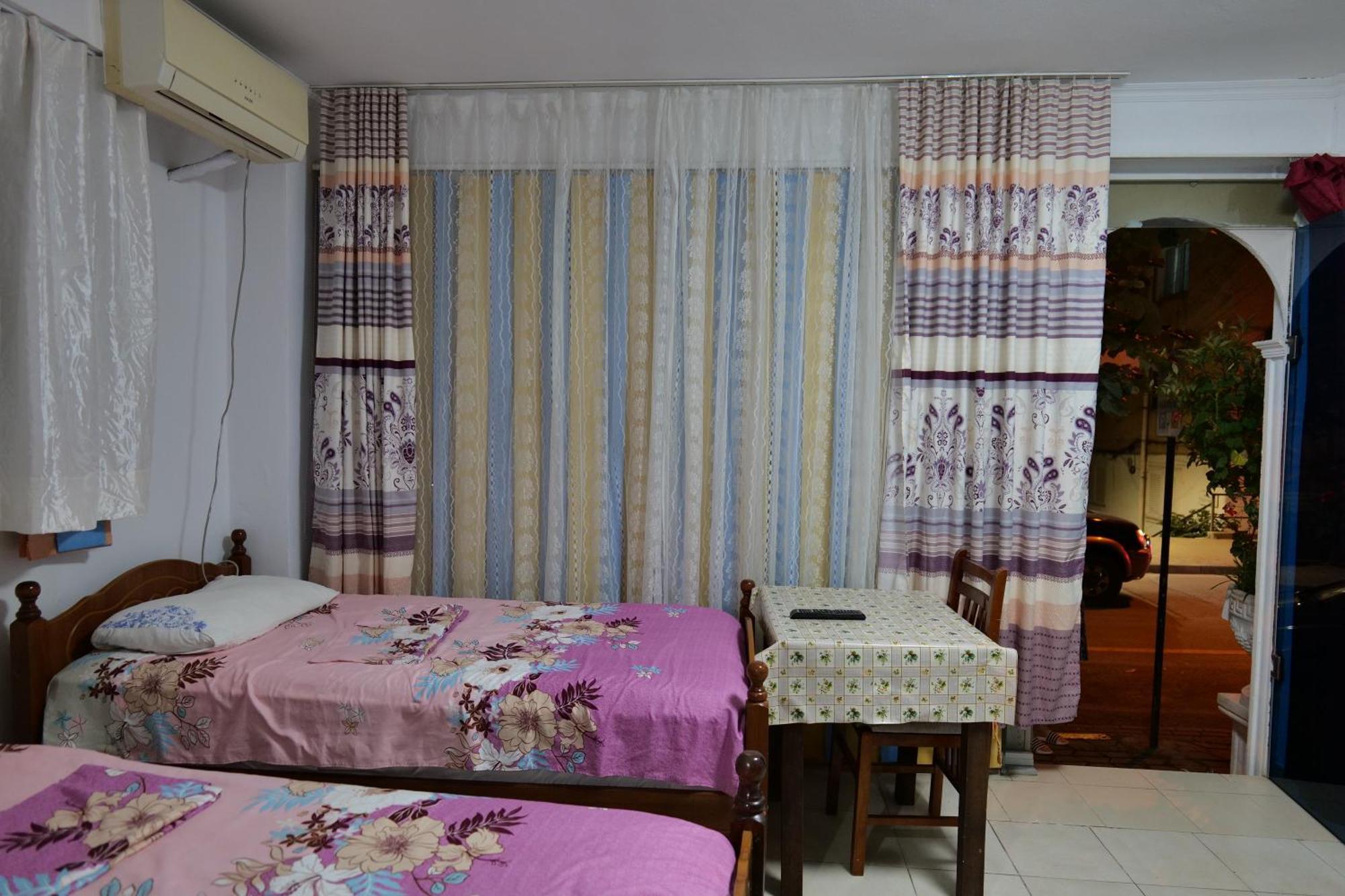 Hermes Elite Apartments Sarande Ngoại thất bức ảnh
