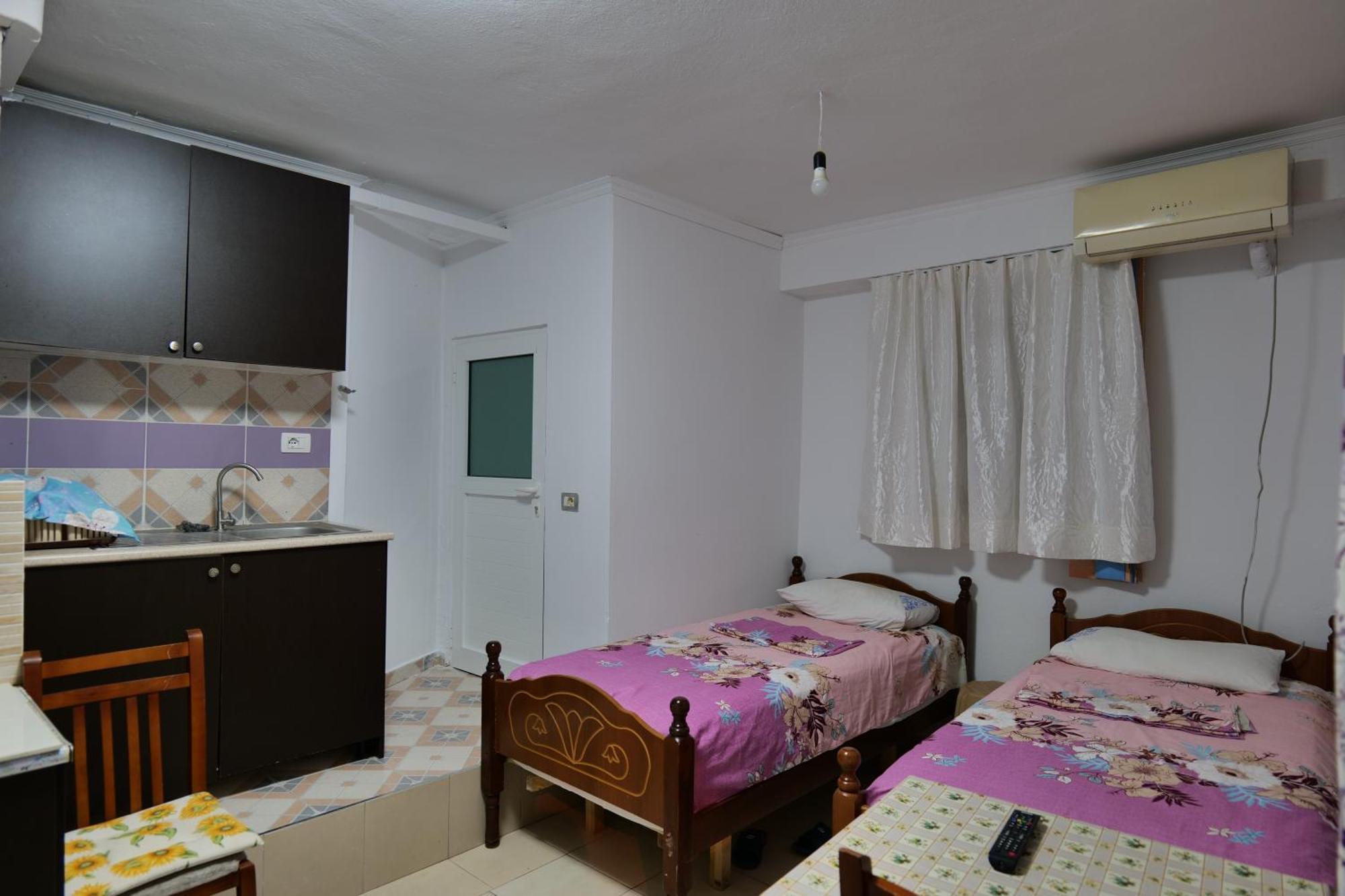 Hermes Elite Apartments Sarande Ngoại thất bức ảnh