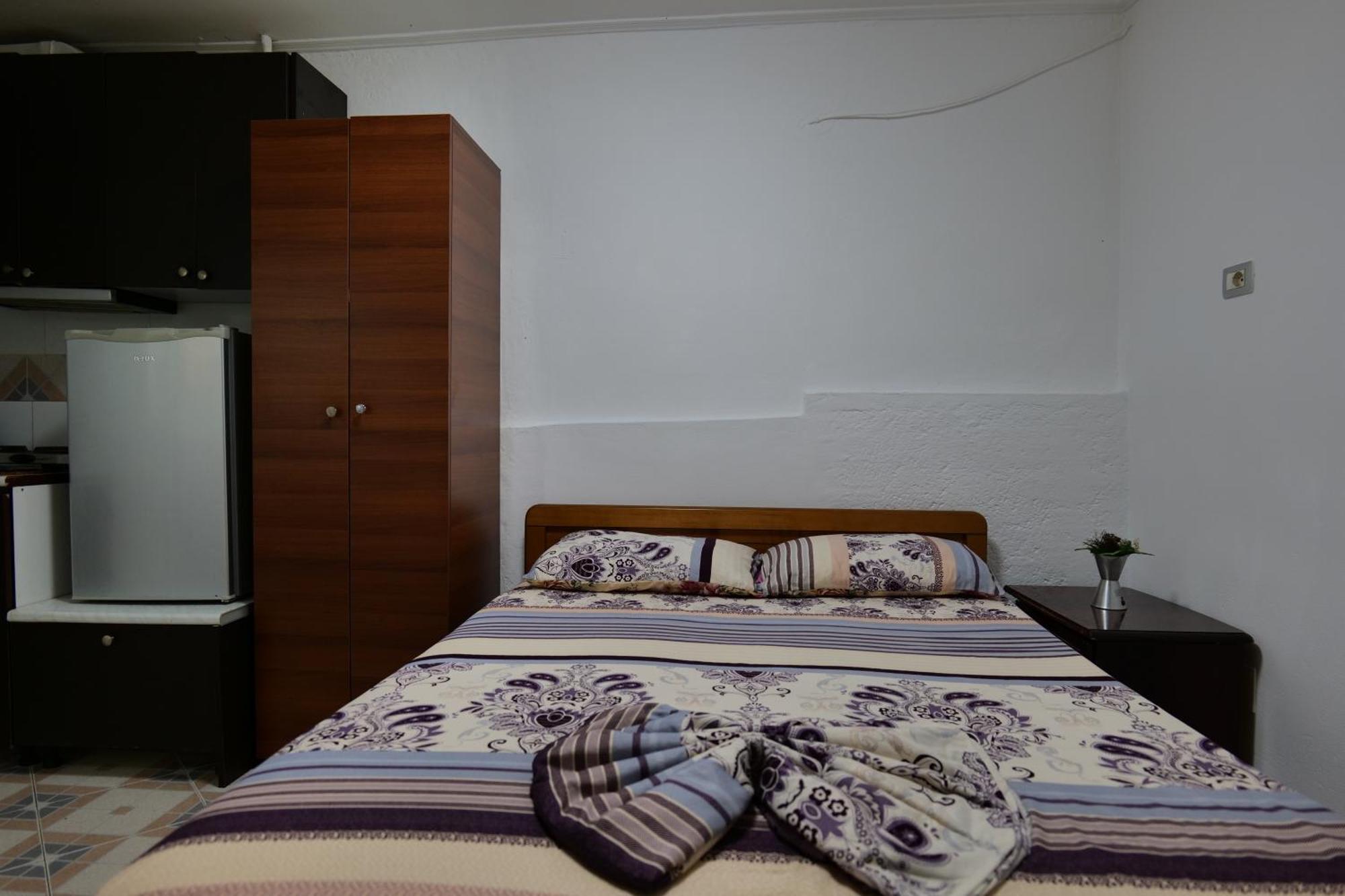 Hermes Elite Apartments Sarande Ngoại thất bức ảnh