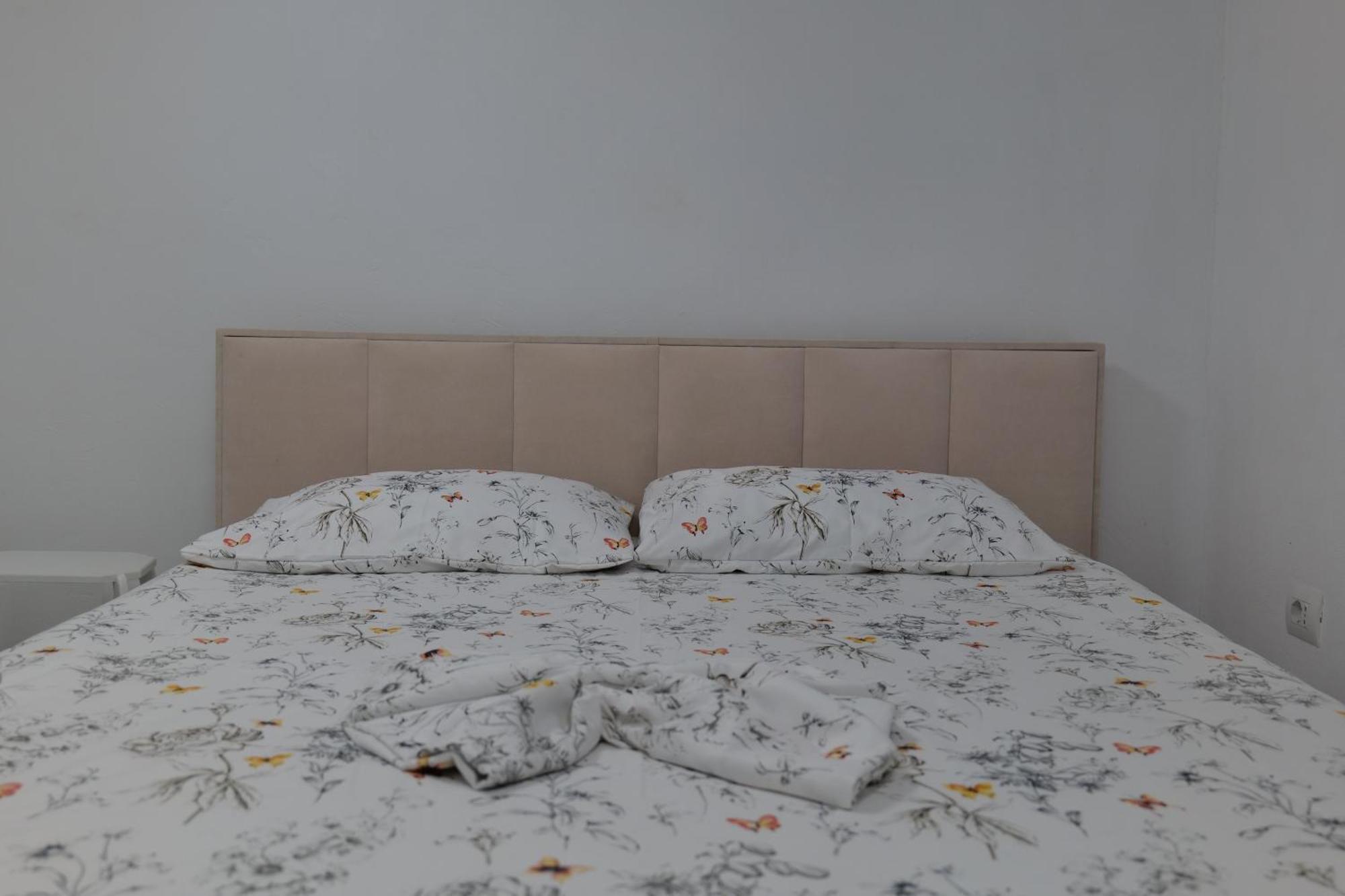 Hermes Elite Apartments Sarande Ngoại thất bức ảnh