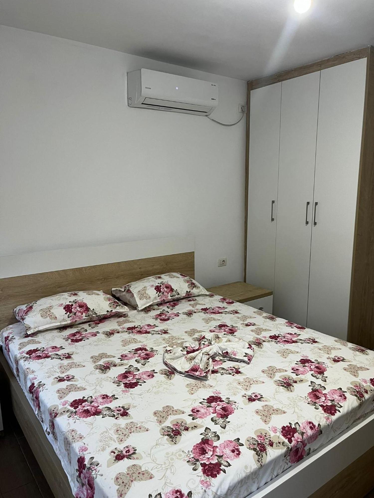 Hermes Elite Apartments Sarande Ngoại thất bức ảnh