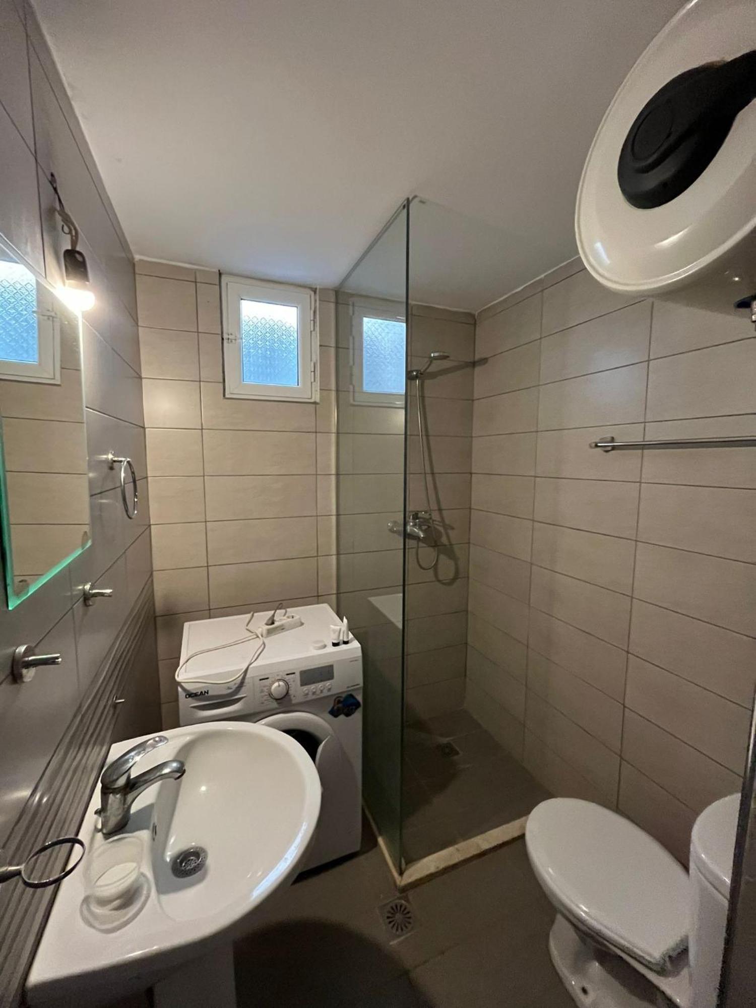 Hermes Elite Apartments Sarande Ngoại thất bức ảnh