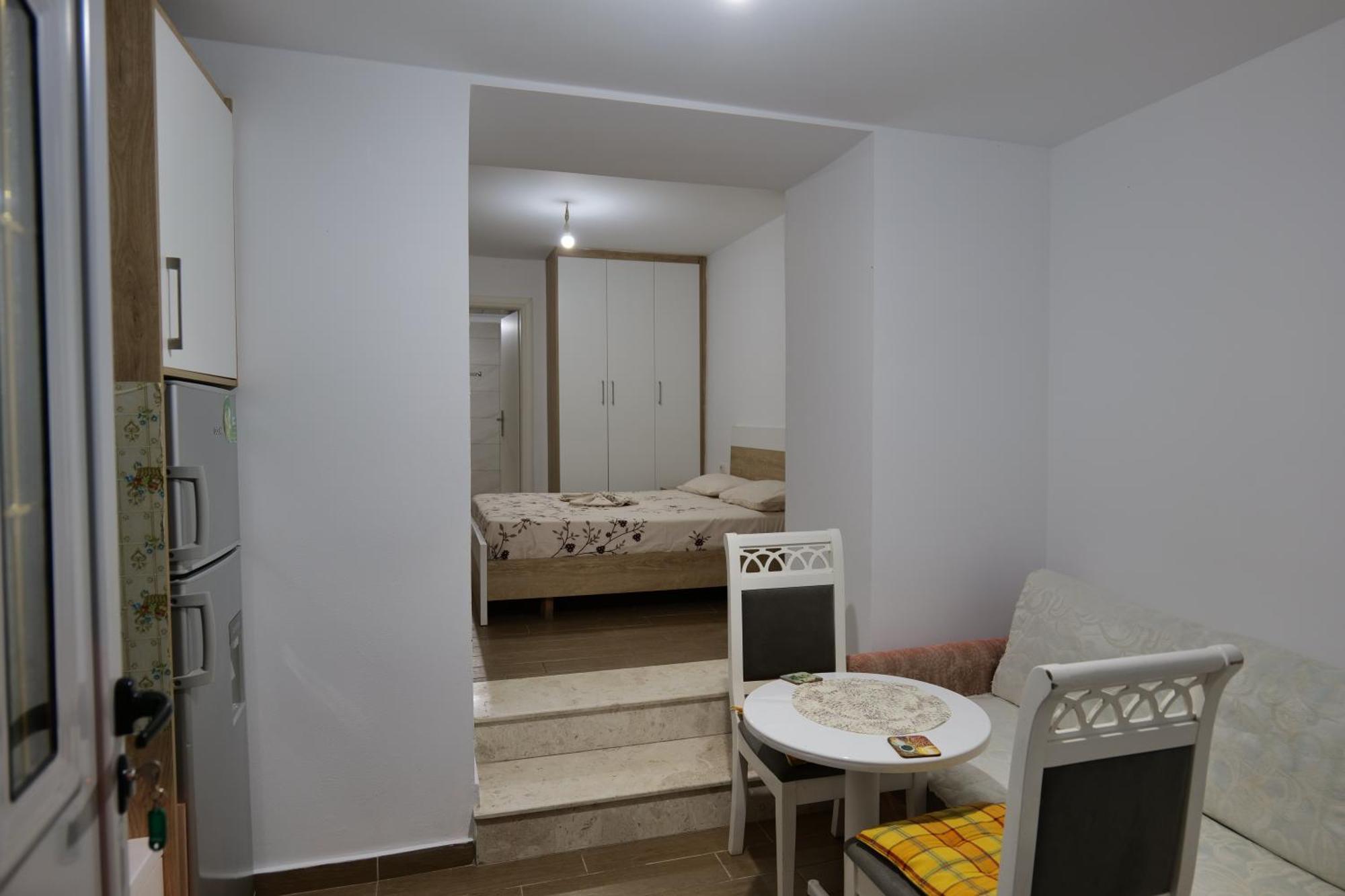 Hermes Elite Apartments Sarande Ngoại thất bức ảnh