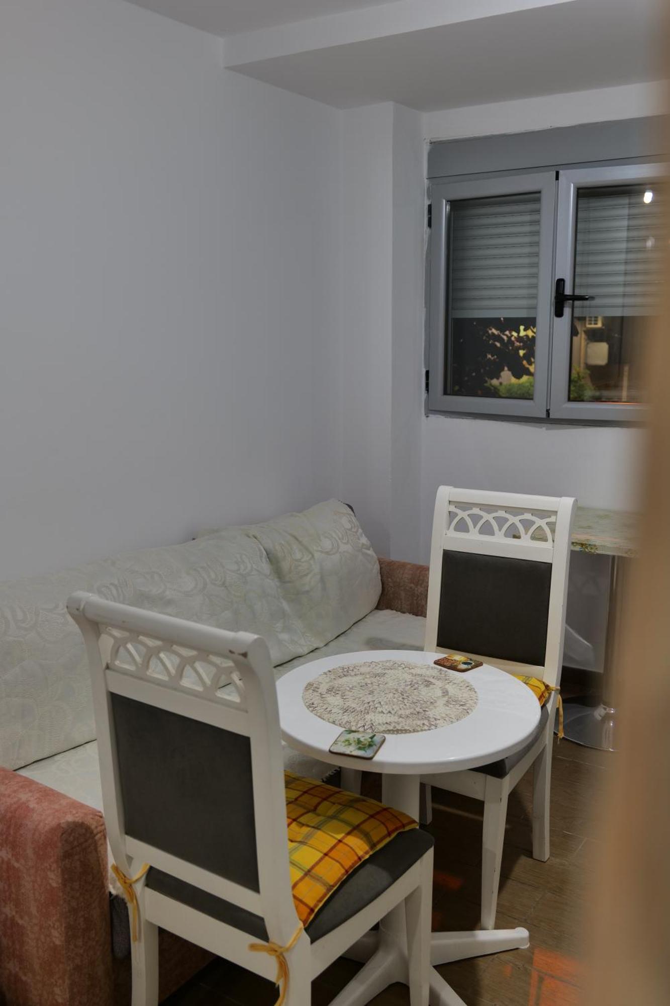 Hermes Elite Apartments Sarande Ngoại thất bức ảnh