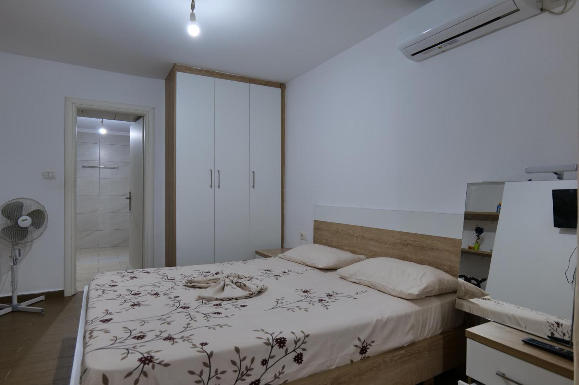 Hermes Elite Apartments Sarande Ngoại thất bức ảnh