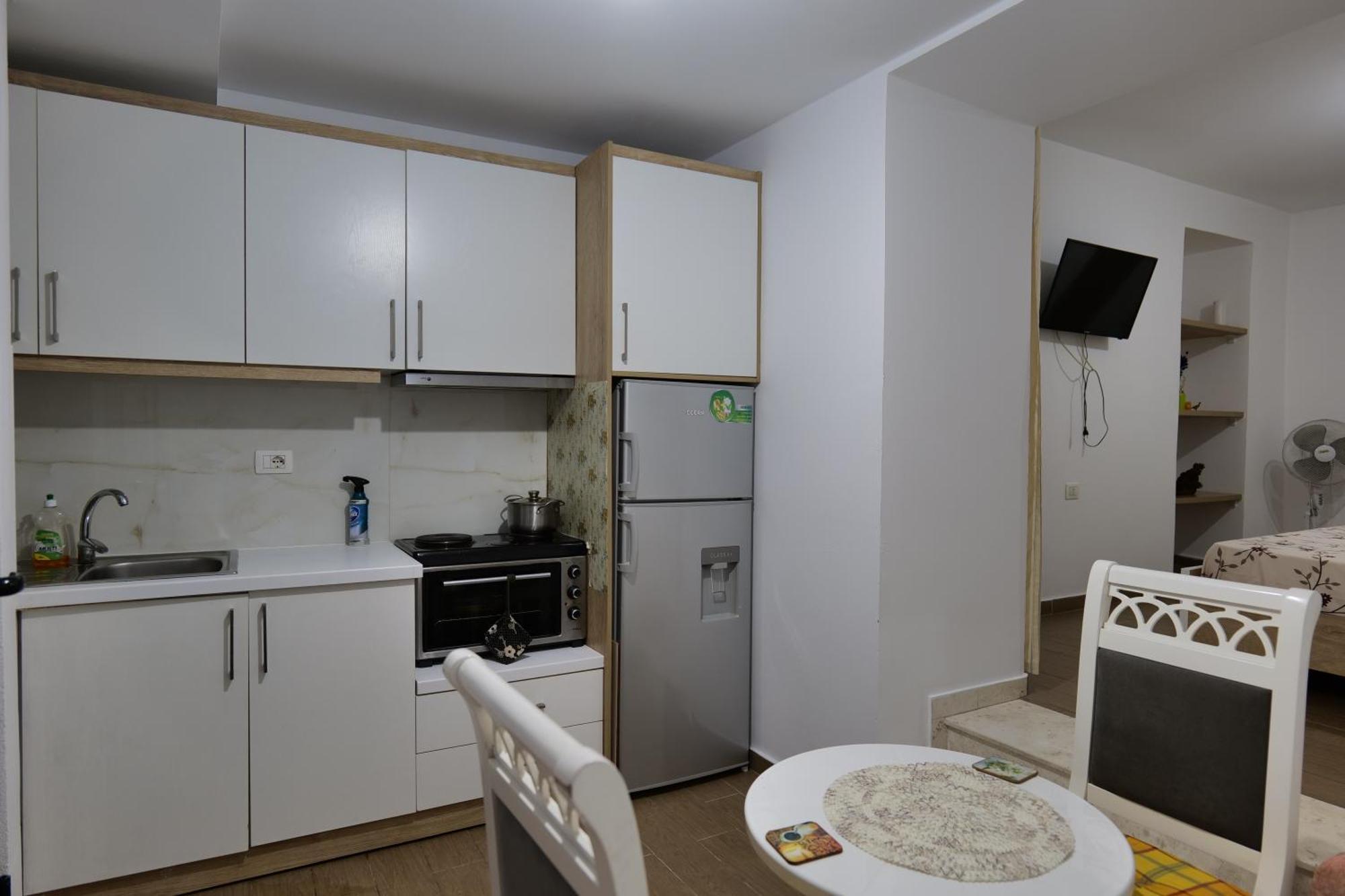 Hermes Elite Apartments Sarande Ngoại thất bức ảnh