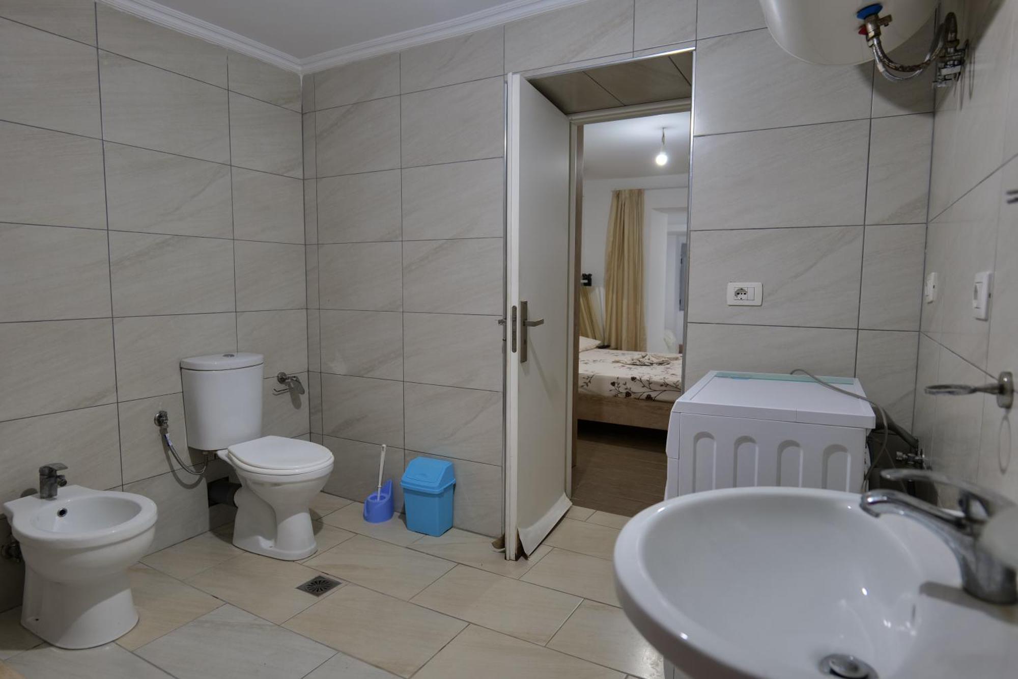 Hermes Elite Apartments Sarande Ngoại thất bức ảnh